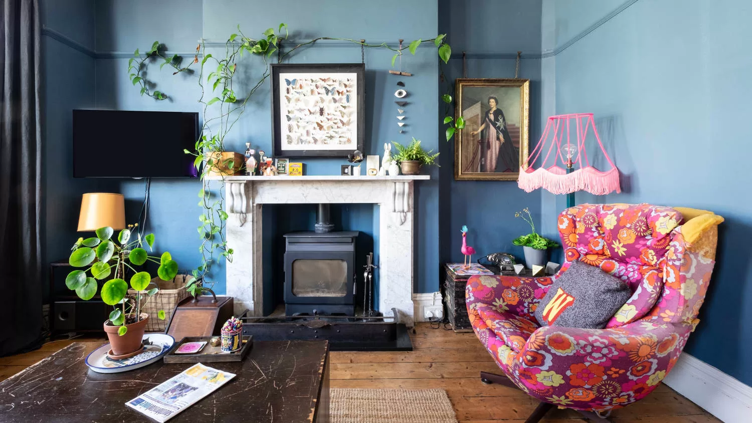 interior styling