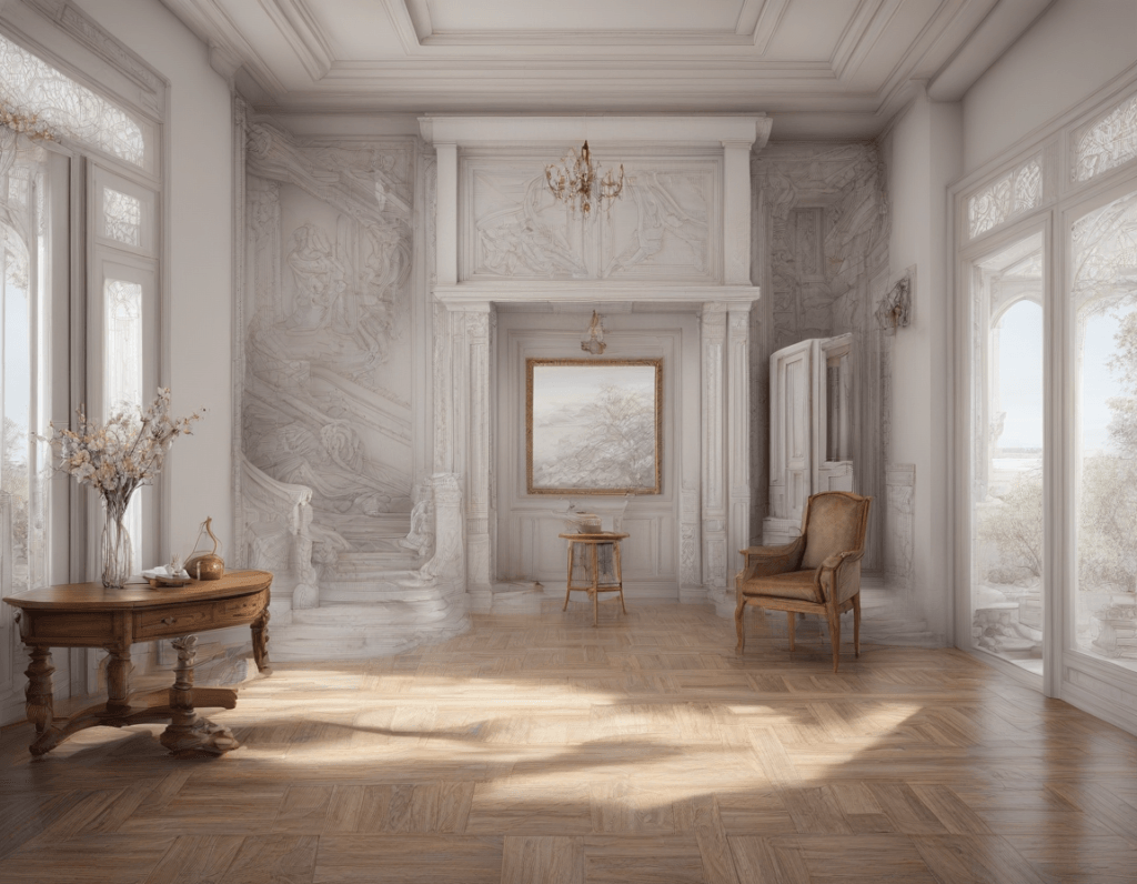 3D Room Visualizer AI