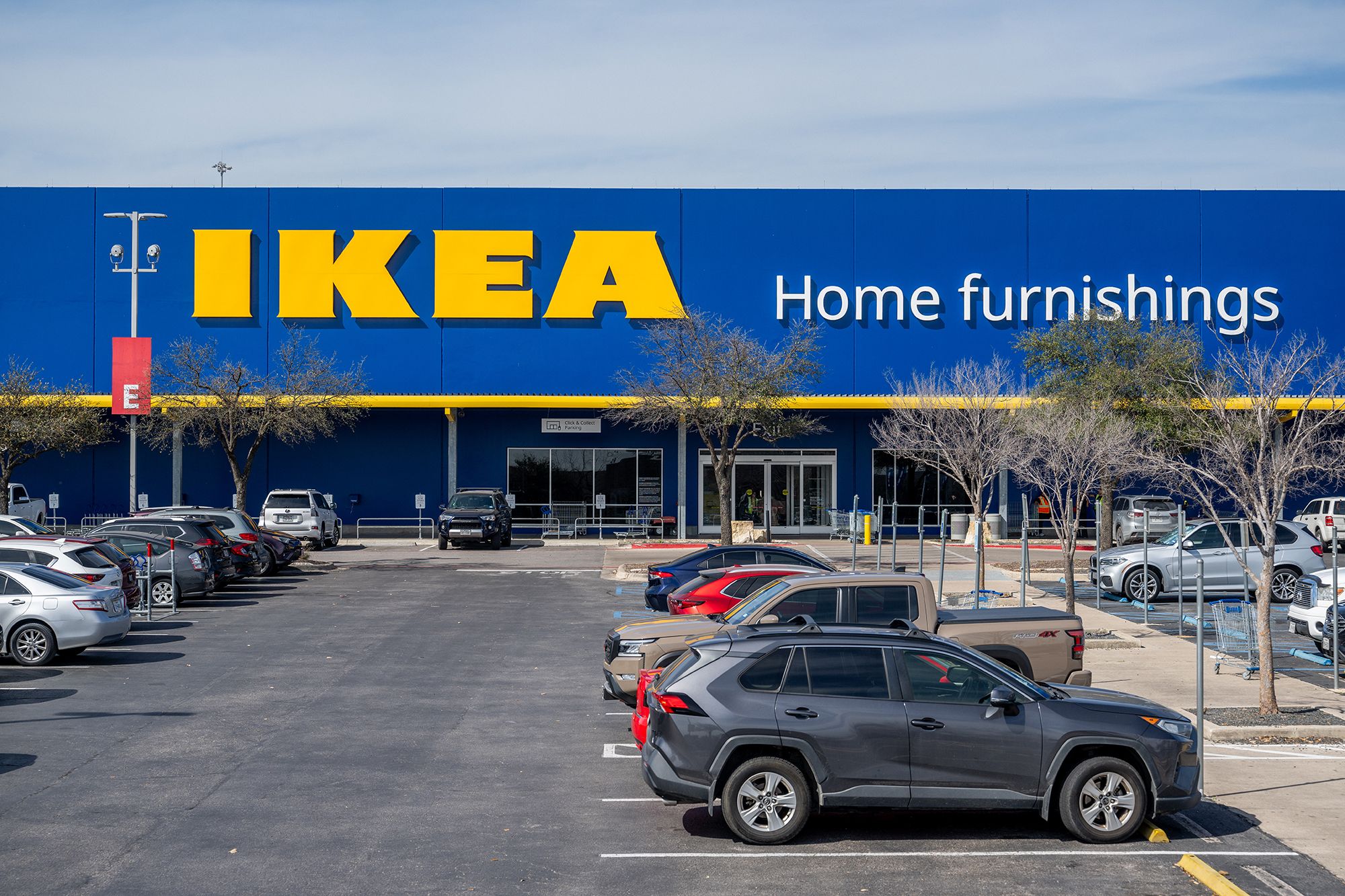 Popular Retail Home Goods Stores
