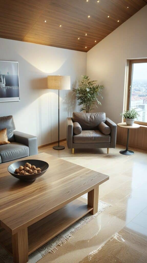 AI Virtual Staging