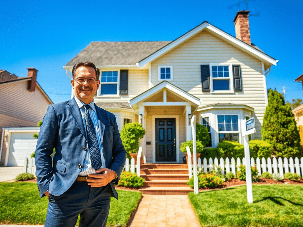 AI Virtual Staging