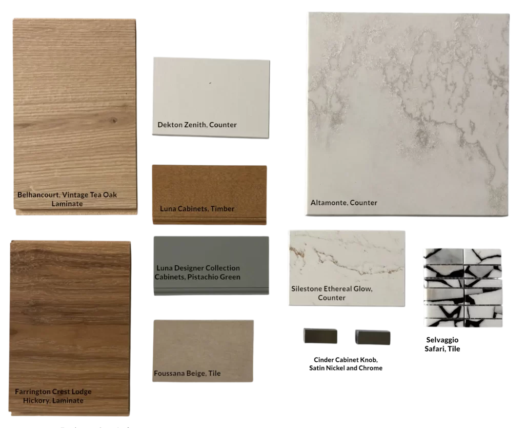 interior design samples