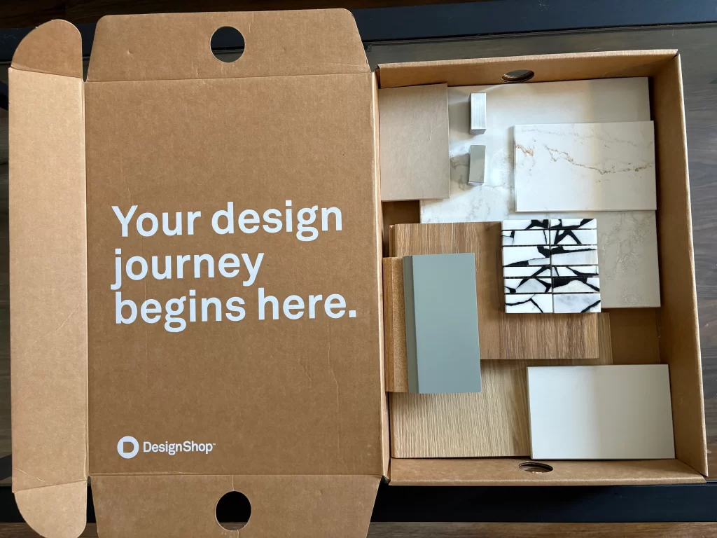 interior design samples