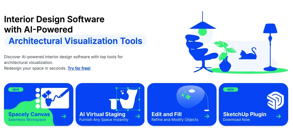 AI Tool for Interior Designers