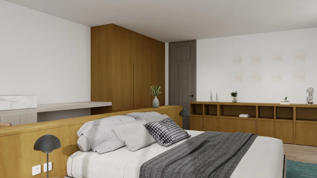 3D Rendering For Interior Design