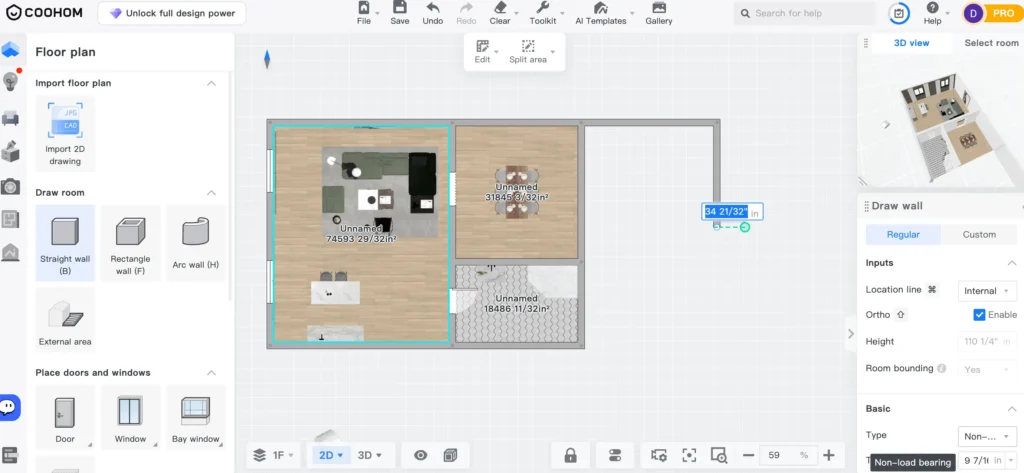 3D Rendering For Interior Design