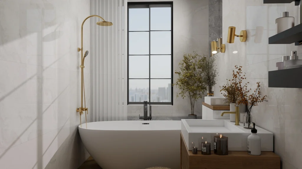 3D Rendering For Interior Design